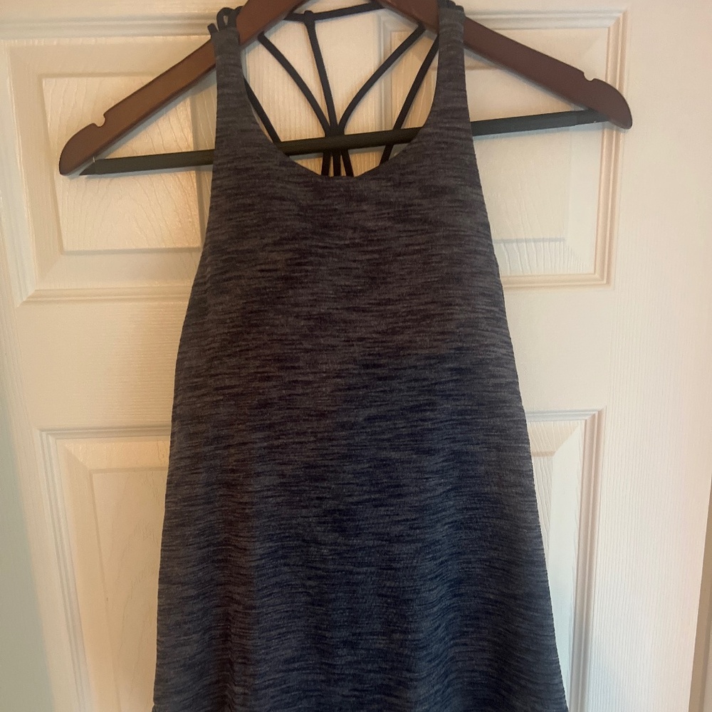 Lululemon bra top tank